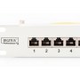 Digitus | Patch Panel | DN-91624S | White | Category: CAT 6 - 3